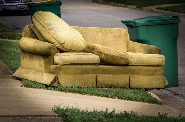 Sofa Removal Service in Orland Park