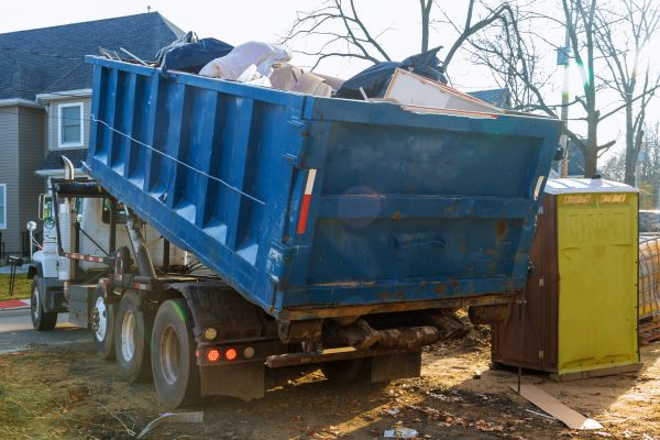 Rubbish Removal in Orland Park