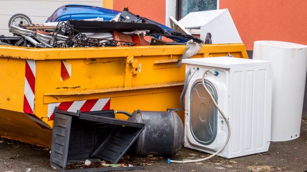 Basement Junk Removal in Orland Park
