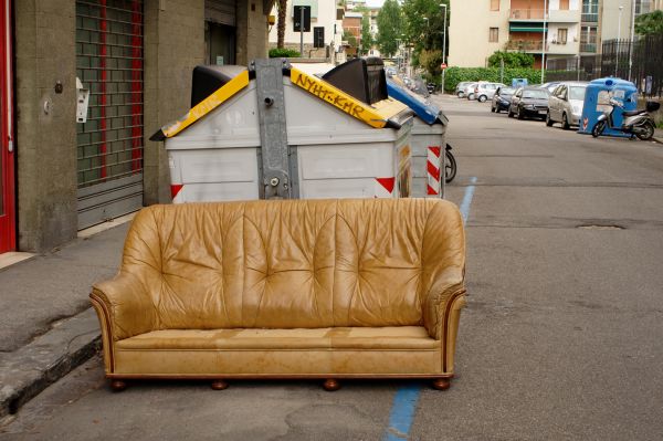 Sofa Disposal in Orland Park