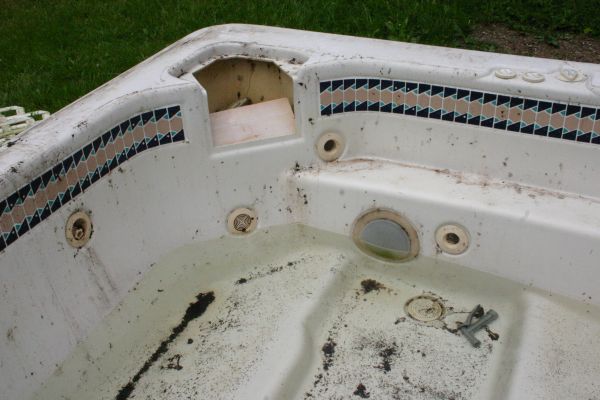 Hot Tub Removal in Orland Park