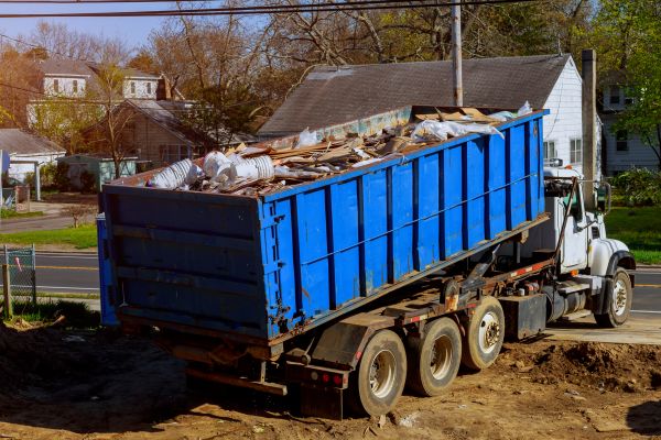 Junk Pickup Service in Orland Park