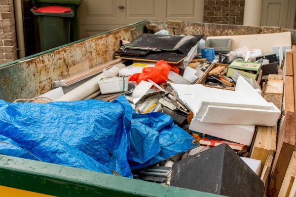 Junk Disposal in Orland Park