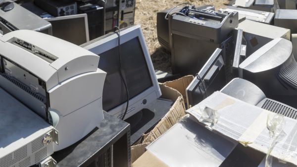 Commercial Junk Removal in Orland Park