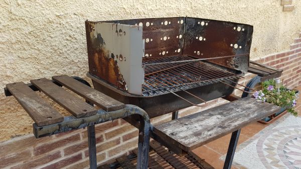 Grill Disposal in Orland Park