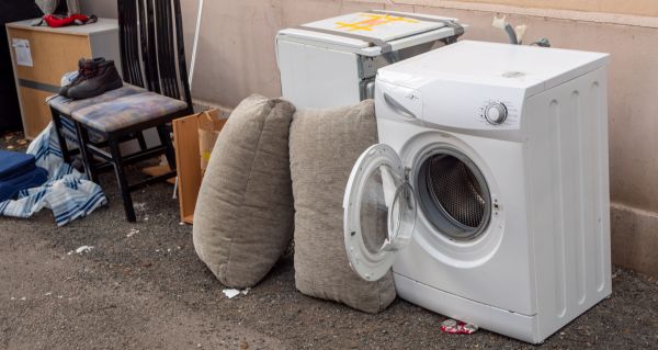 Dryer Removal in Orland Park
