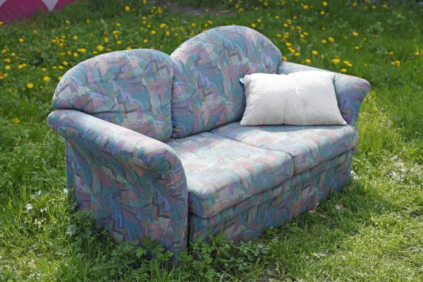 Couch Disposal in Orland Park