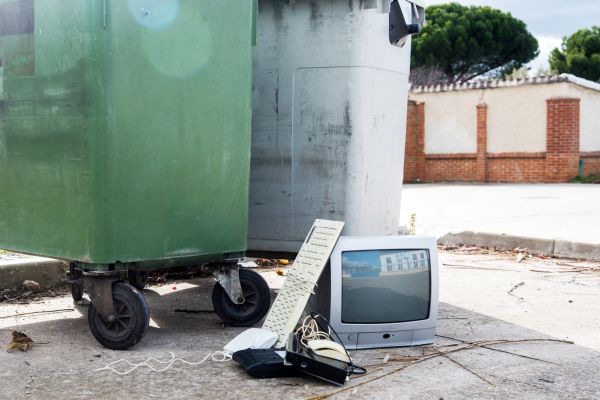 Television Disposal in Orland Park