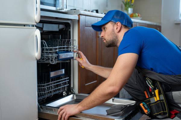 Dishwasher Removal in Orland Park
