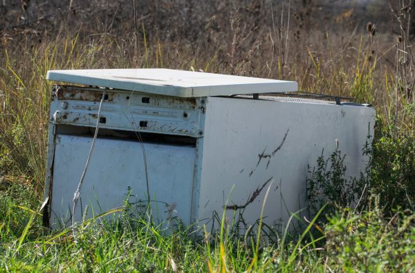 Freezer Disposal Service in Orland Park
