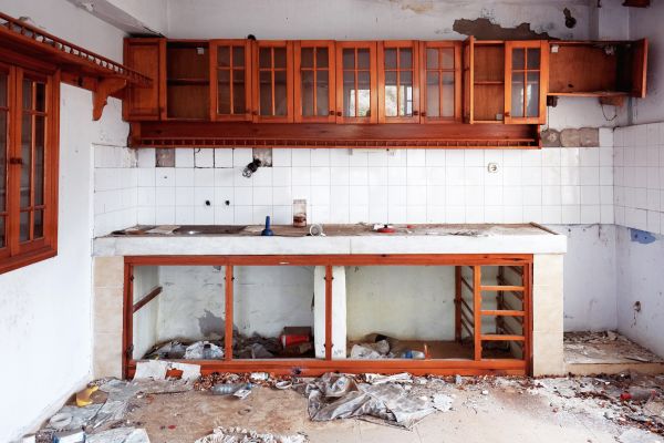 Cabinet Disposal in Orland Park