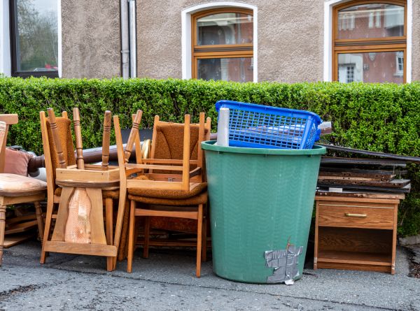 Chair Disposal Service in Orland Park