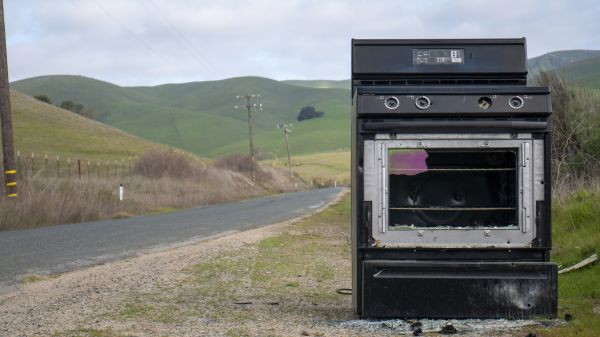 Oven Disposal Service in Orland Park