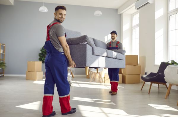 Couch Removal Service in Orland Park